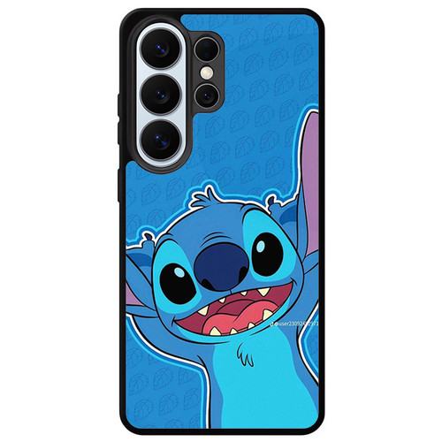Stitch Aloha Energy Samsung Galaxy S26 Ultra Case