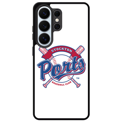 Stockton Ports 02 Samsung Galaxy S26 Ultra Case