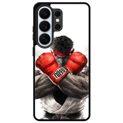 Street Fighter V Ryu Samsung Galaxy S26 Ultra Case