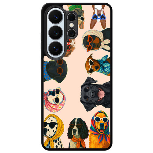 Stylist Dogs Samsung Galaxy S26 Ultra Case