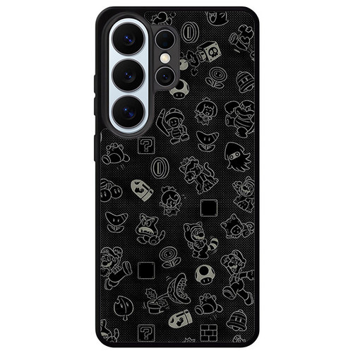 Super Mario Samsung Galaxy S26 Ultra Case