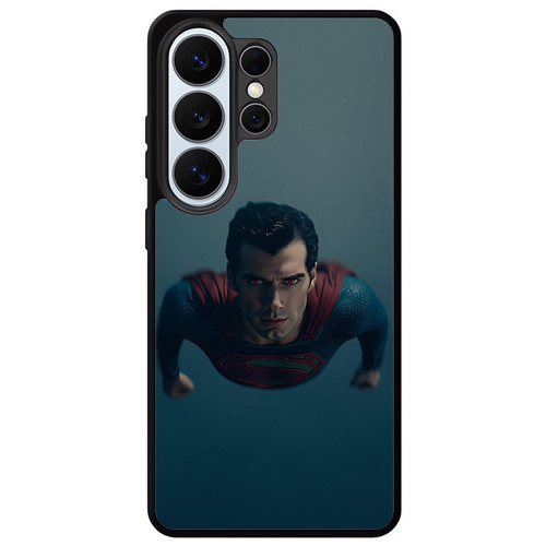 Superman Man of Steel Henry Cavill Samsung Galaxy S26 Ultra Case