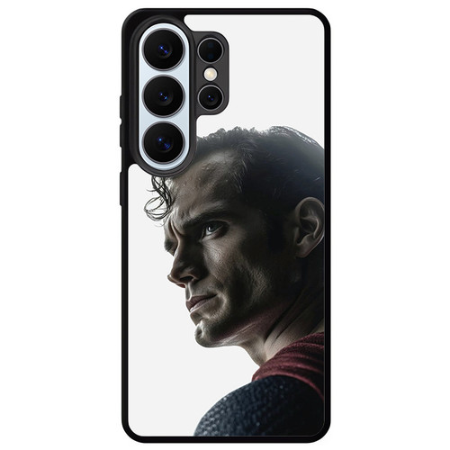 Superman Man of Steel Samsung Galaxy S26 Ultra Case