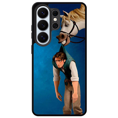 Tangled Flynn Rider Samsung Galaxy S26 Ultra Case