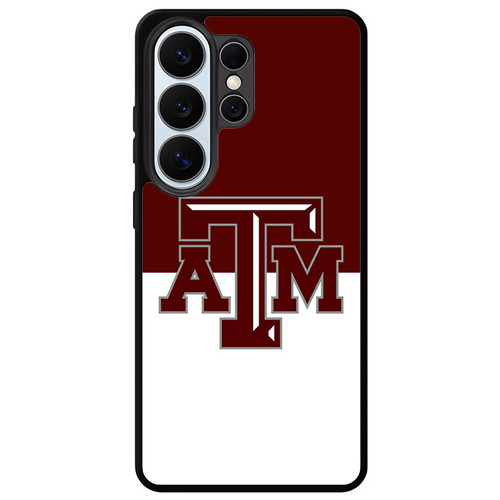 Texas A&M Aggies 02 Samsung Galaxy S26 Ultra Case