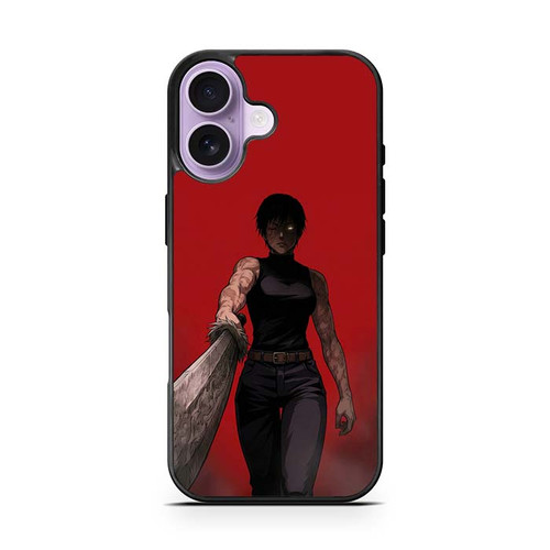 Jujutsu Kaisen Maki Awakening iPhone 17 Case