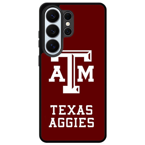 Texas A&M Aggies 03 Samsung Galaxy S26 Ultra Case