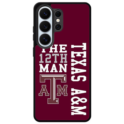 Texas A&M Aggies 04 Samsung Galaxy S26 Ultra Case