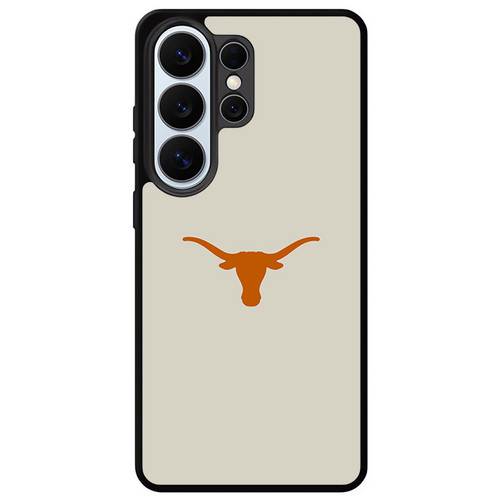 Texas Longhorns Logo Samsung Galaxy S26 Ultra Case