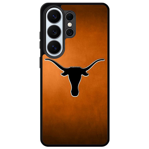 Texas Longhorns 02 Samsung Galaxy S26 Ultra Case