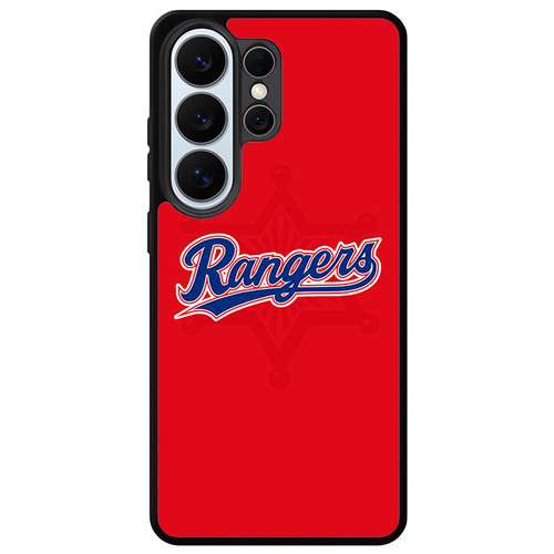 Texas Rangers 04 Samsung Galaxy S26 Ultra Case