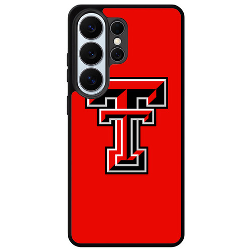 Texas Tech Red Raiders Samsung Galaxy S26 Ultra Case