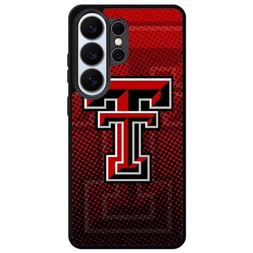 Texas Tech Samsung Galaxy S26 Ultra Case