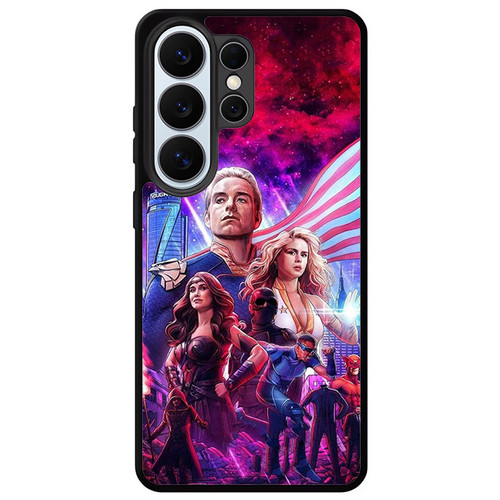 The Boys Hero Seven 02 Samsung Galaxy S26 Ultra Case