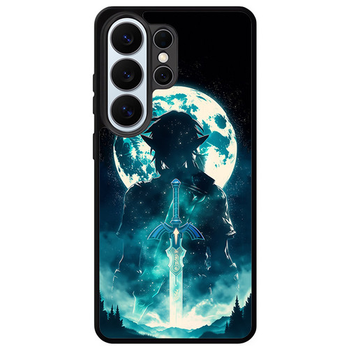 The Legend of Zelda Master Sword Samsung Galaxy S26 Ultra Case
