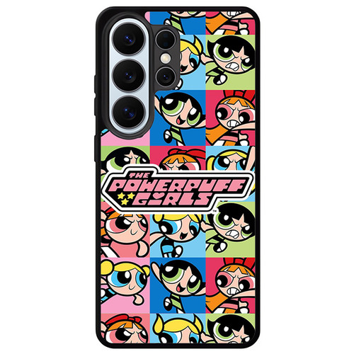 The Powerpuff Girls Aesthetic Samsung Galaxy S26 Ultra Case