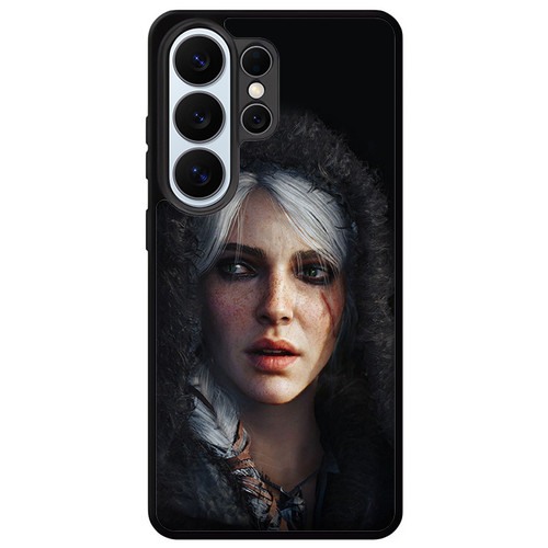 The Witcher IV Cirilla Samsung Galaxy S26 Ultra Case