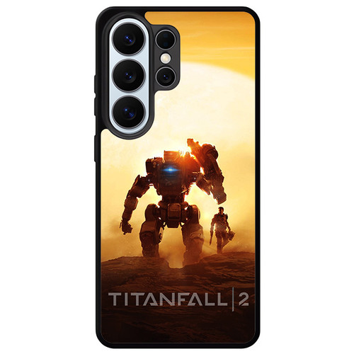 Titanfall 02 Game Samsung Galaxy S26 Ultra Case