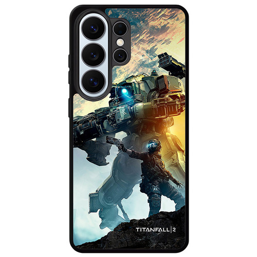 Titanfall 02 Samsung Galaxy S26 Ultra Case