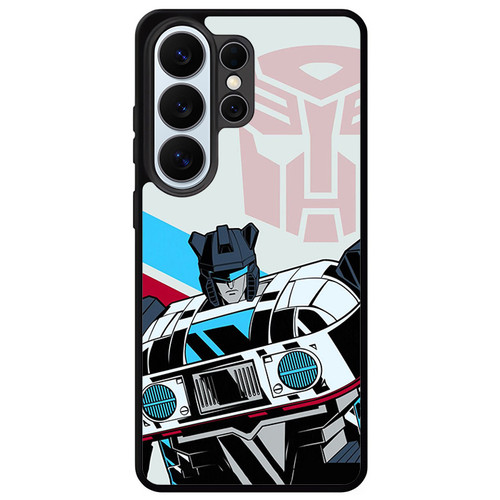 Transformer Autobot Jazz Samsung Galaxy S26 Ultra Case