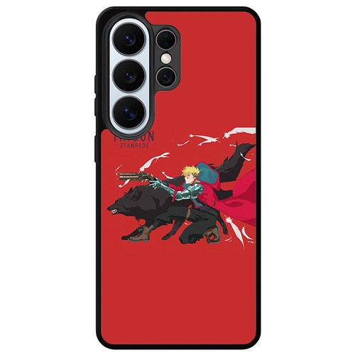Trigun Stampede Samsung Galaxy S26 Ultra Case
