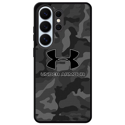 Under Armour in camo Samsung Galaxy S26 Ultra Case