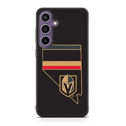 Vegas Golden Knights State Logo Samsung Galaxy S23 Case