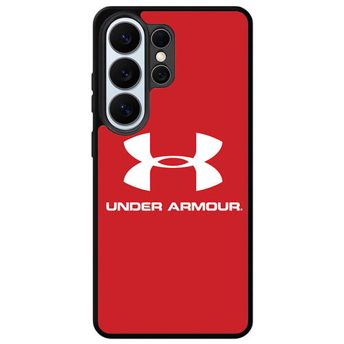 Under Armour Red Samsung Galaxy S26 Ultra Case