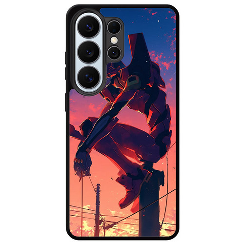 Unit Evangelion 01 Samsung Galaxy S26 Ultra Case