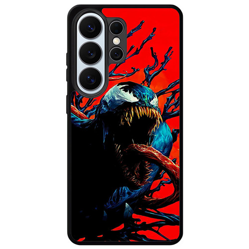Venom Symbiote Rage Samsung Galaxy S26 Ultra Case