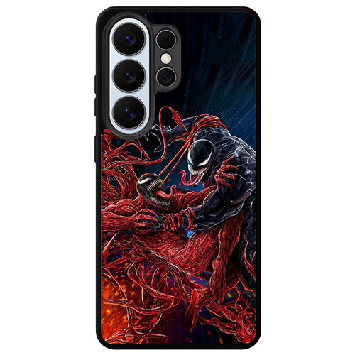Venom vs Carnage Samsung Galaxy S26 Ultra Case
