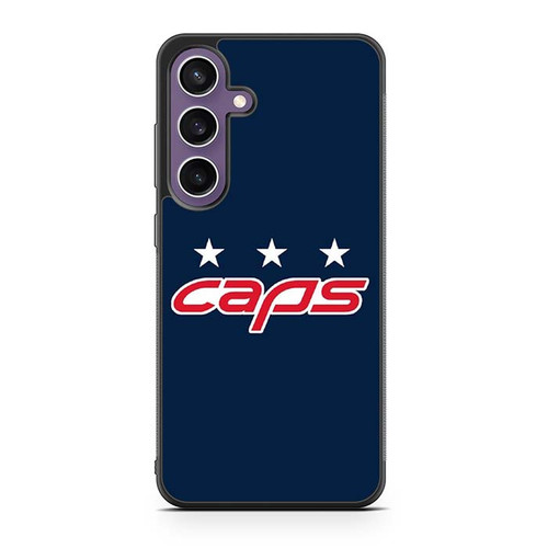 Washington Capitals 01 Samsung Galaxy S23 Case
