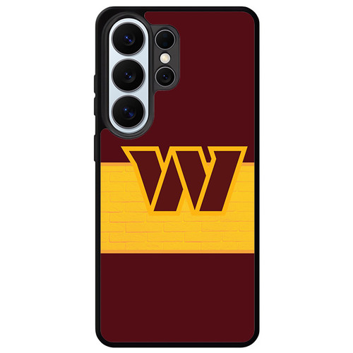 Washington Commanders Logo Samsung Galaxy S26 Ultra Case