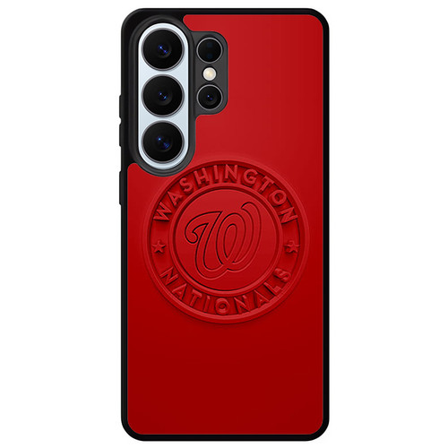 Washington Nationals 02 Samsung Galaxy S26 Ultra Case
