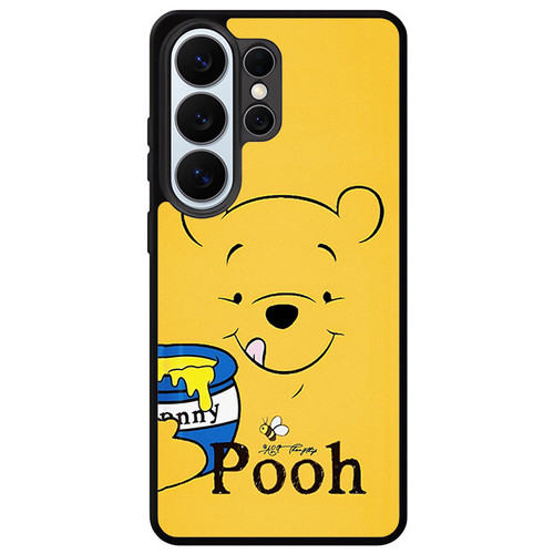 Winnie the Pooh Sweet as Honey Samsung Galaxy S26 Ultra Case