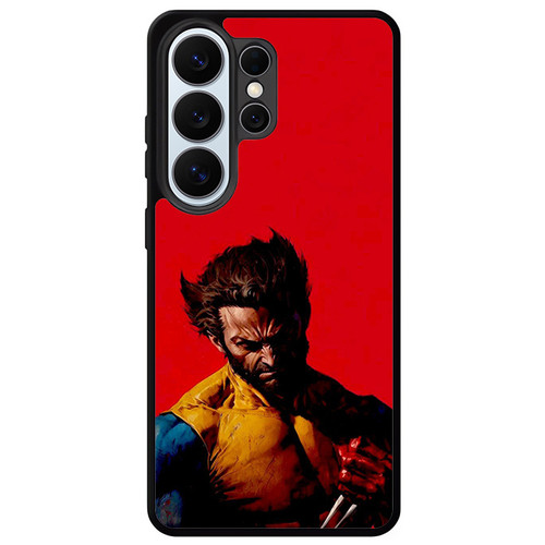 Wolverine aka Logan Samsung Galaxy S26 Ultra Case
