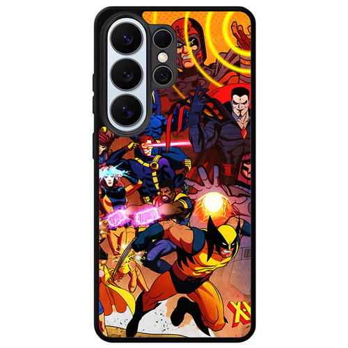 X Men 97 Heroes and Villains Samsung Galaxy S26 Ultra Case