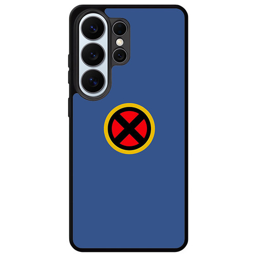 X Men Classic Logo Marvel Samsung Galaxy S26 Ultra Case
