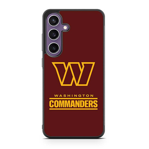 Washington Commanders 02 Samsung Galaxy S23 Case