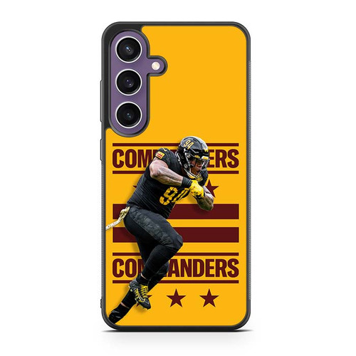 Washington Commanders 94 Samsung Galaxy S23 Case