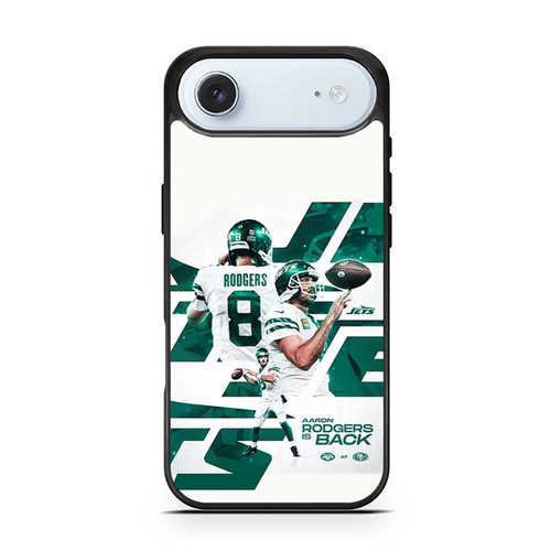 Aaron Rodgers New York Jets iPhone Air Case