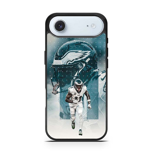 AJ Brown Philadelphia Eagles 02 iPhone Air Case