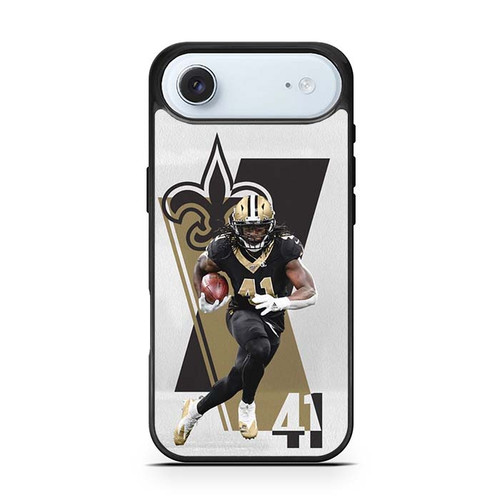 Alvin Kamara New Orleans Saints 02 iPhone Air Case