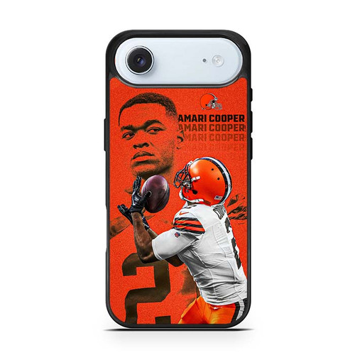 Amari Cooper Cleveland Browns 01 iPhone Air Case