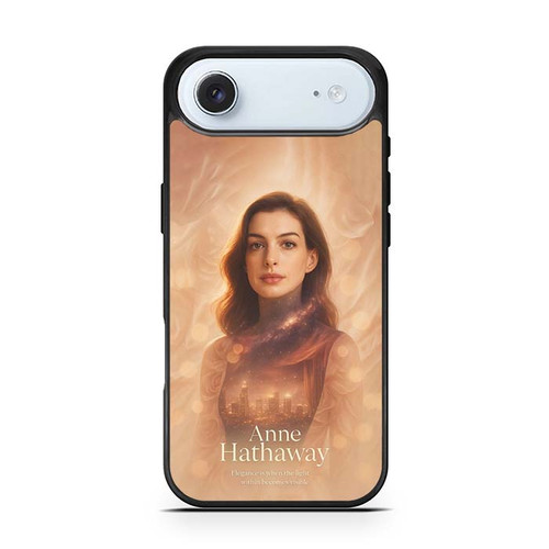 Anne Hathaway iPhone Air Case