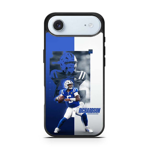 Anthony Richardson Indianapolis Colts 01 iPhone Air Case