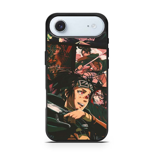 Attack on Titan Hange iPhone Air Case