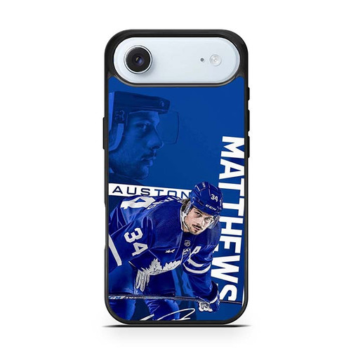 Auston Matthews the Toronto Maple Leafs iPhone Air Case