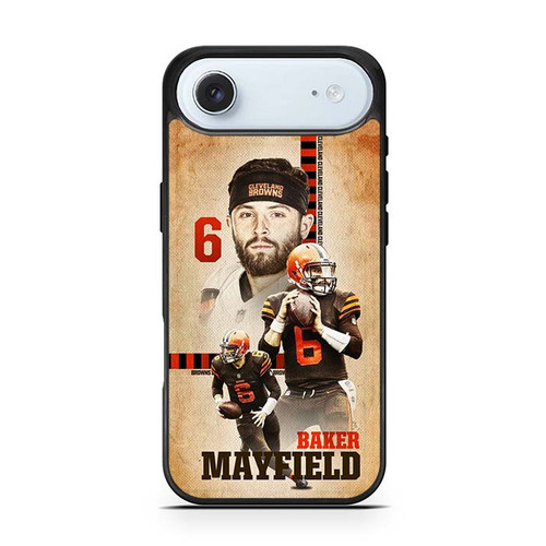 Baker Mayfield Cleveland Browns iPhone Air Case