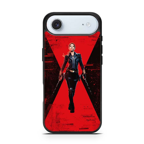 Black Widow The Avengers iPhone Air Case